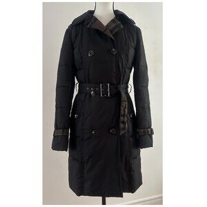 Mid-season warm coat size SMALL
